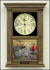 personalized photo clock, custom clocks