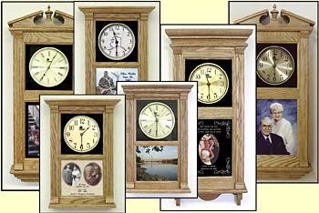 photo etched clocks