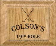 custom gifts for golfers