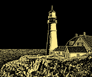 gifts with lighthouses